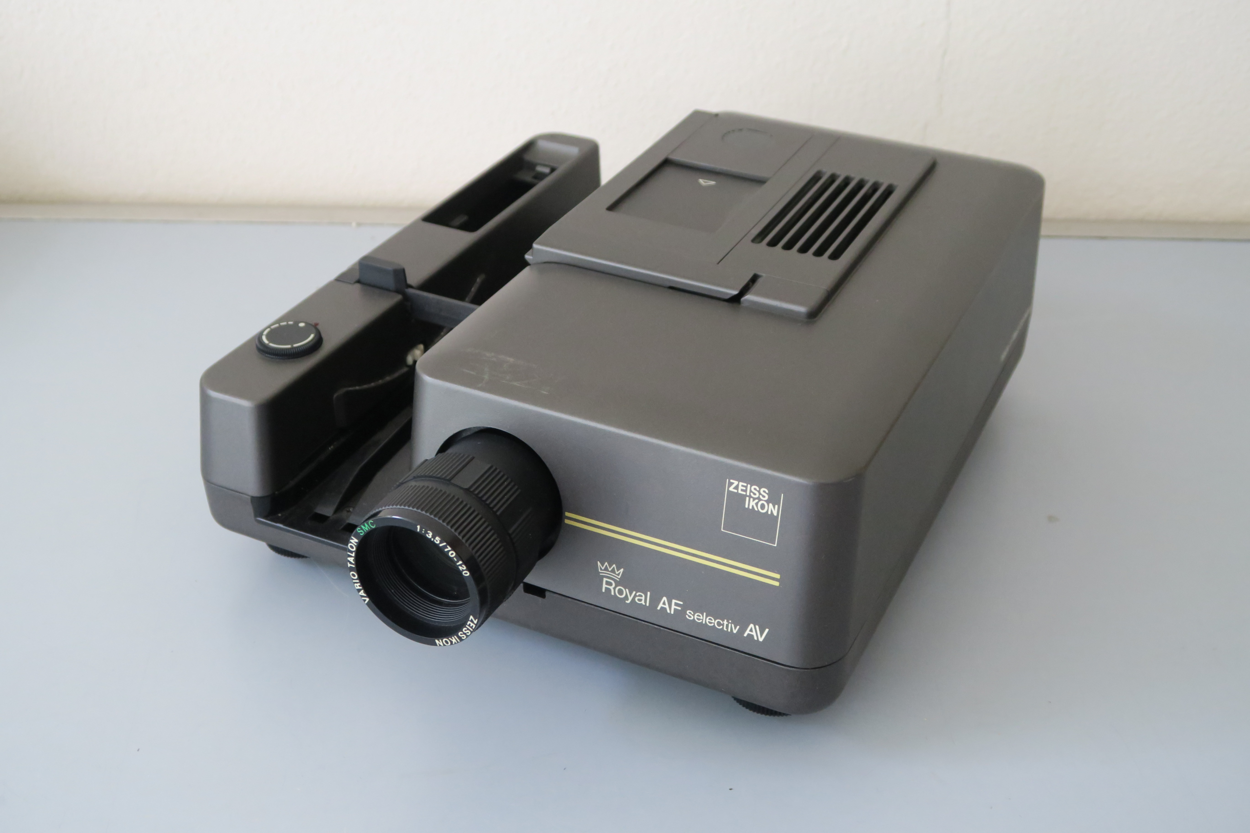 slide projector carousel