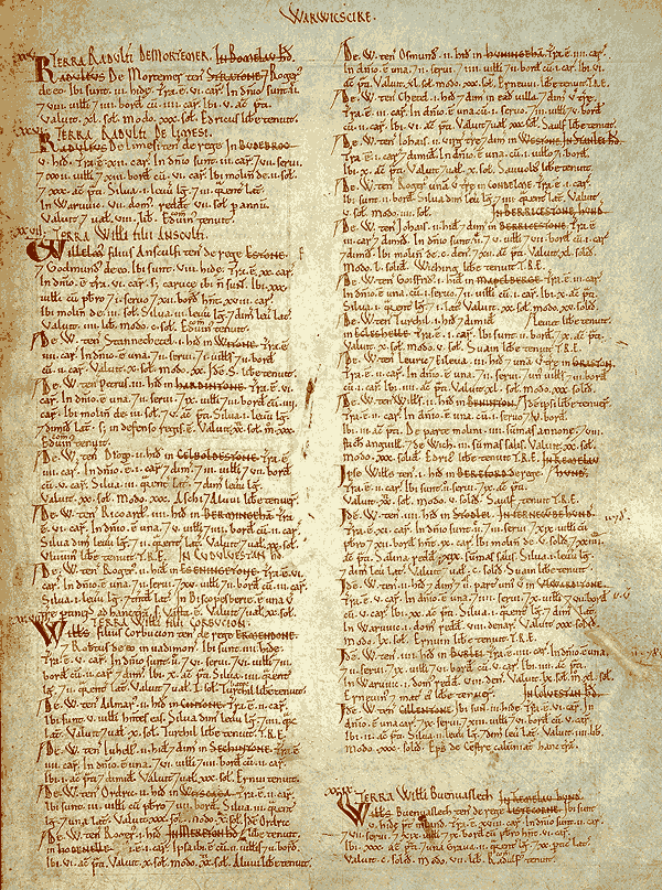 medieval manuscript