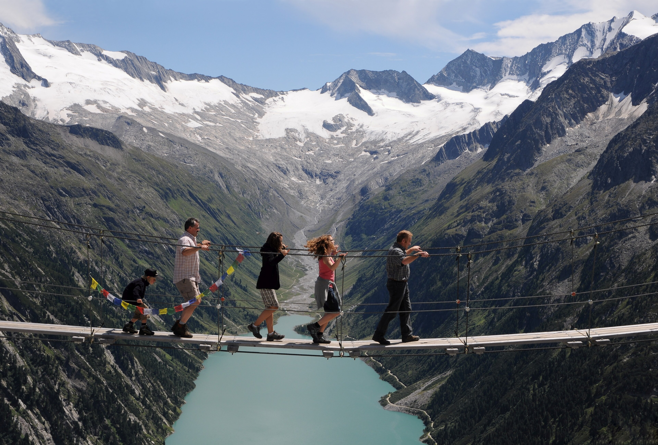 Water Crossing