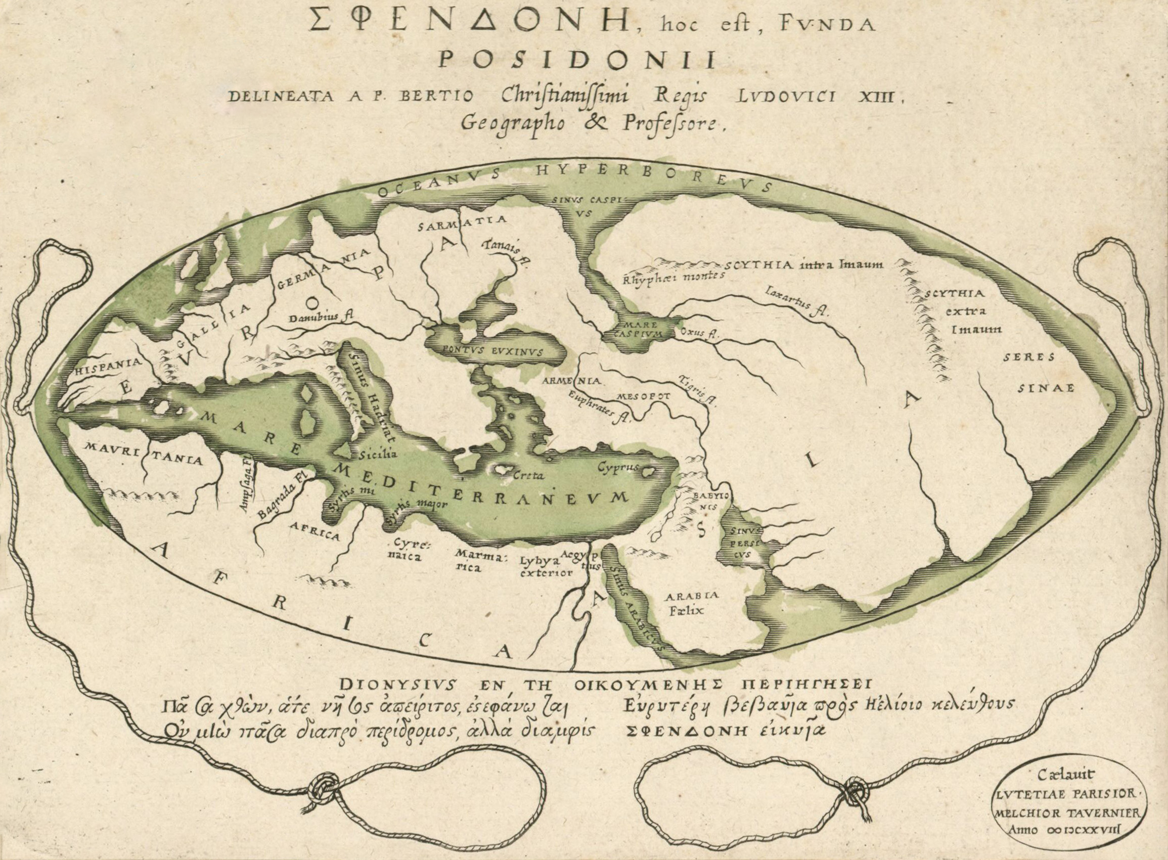 world map