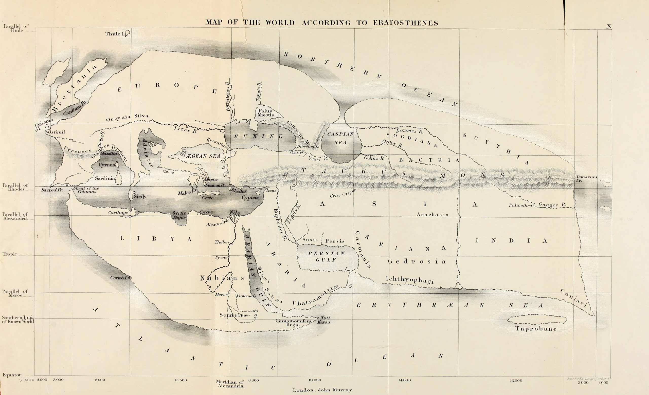 world map