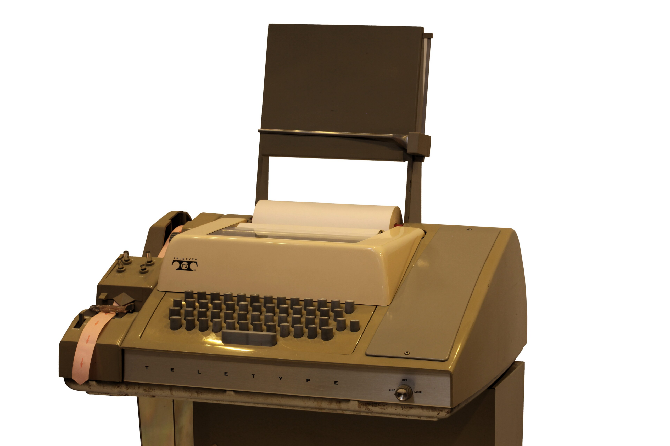 telegraph equipment