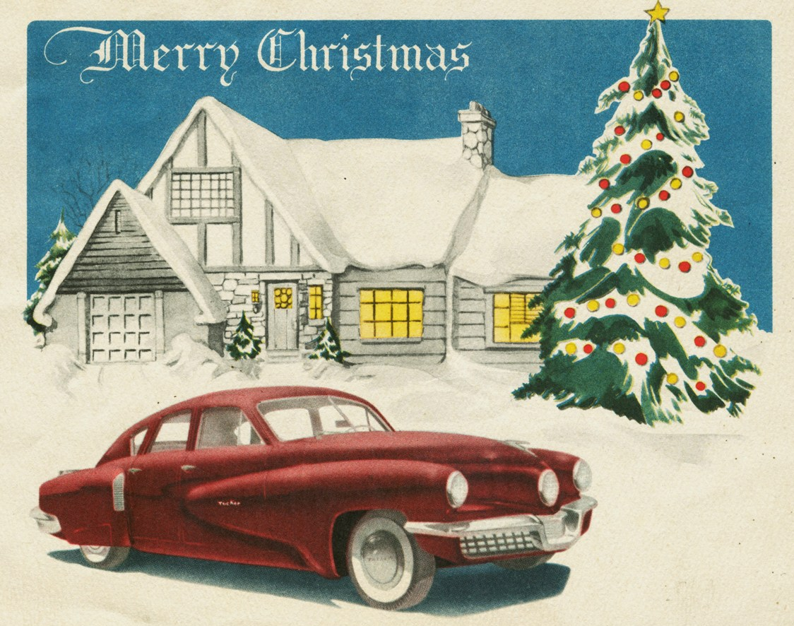 christmas cards