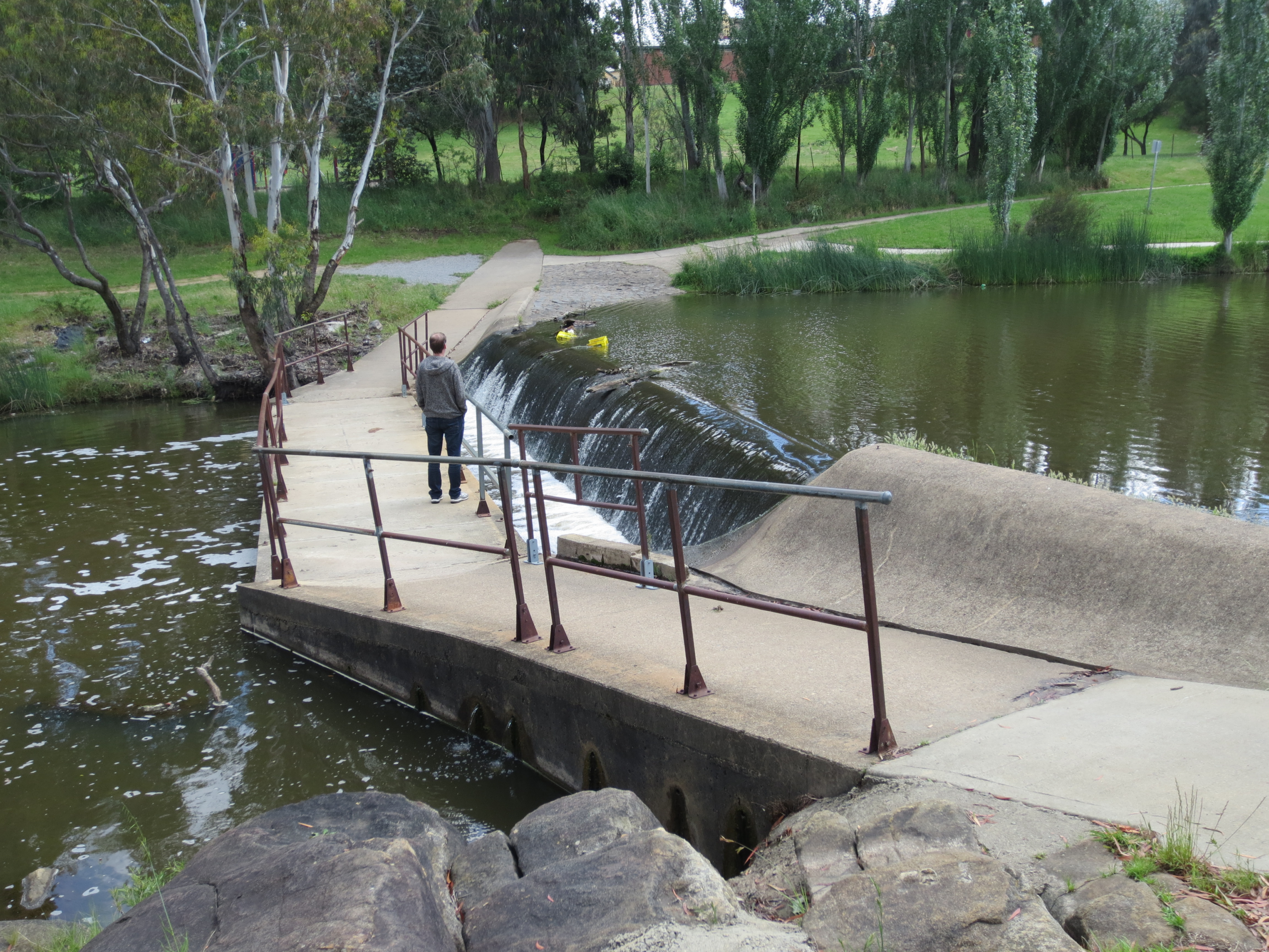 Water Crossing