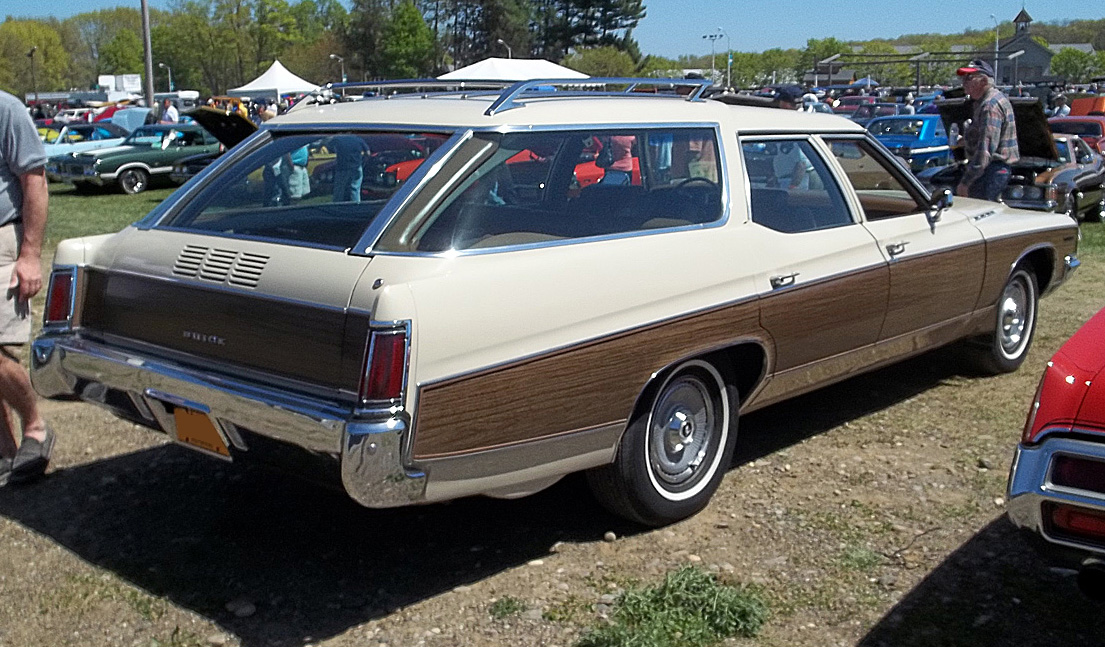 Station Wagon