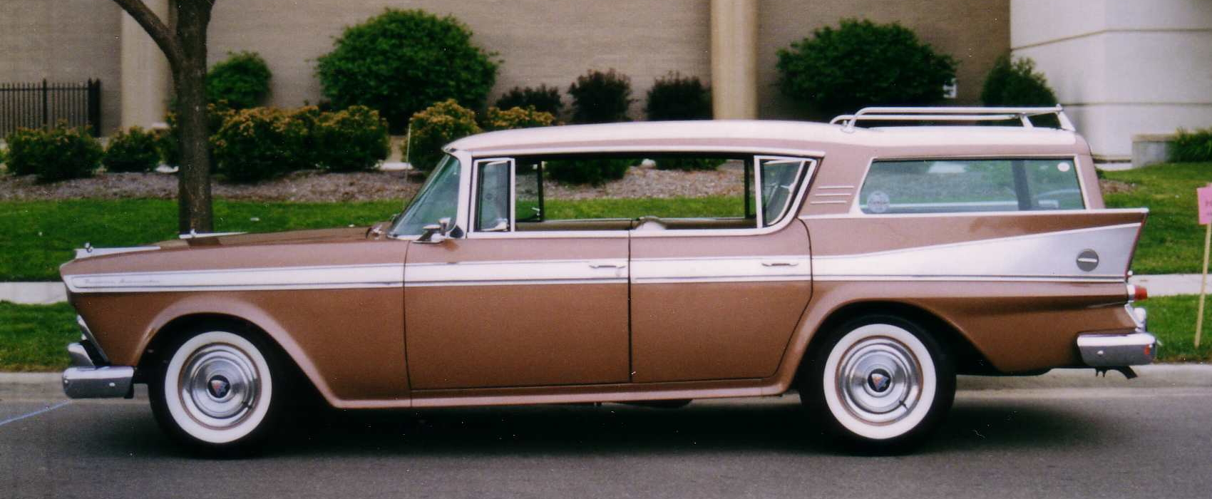 Station Wagon