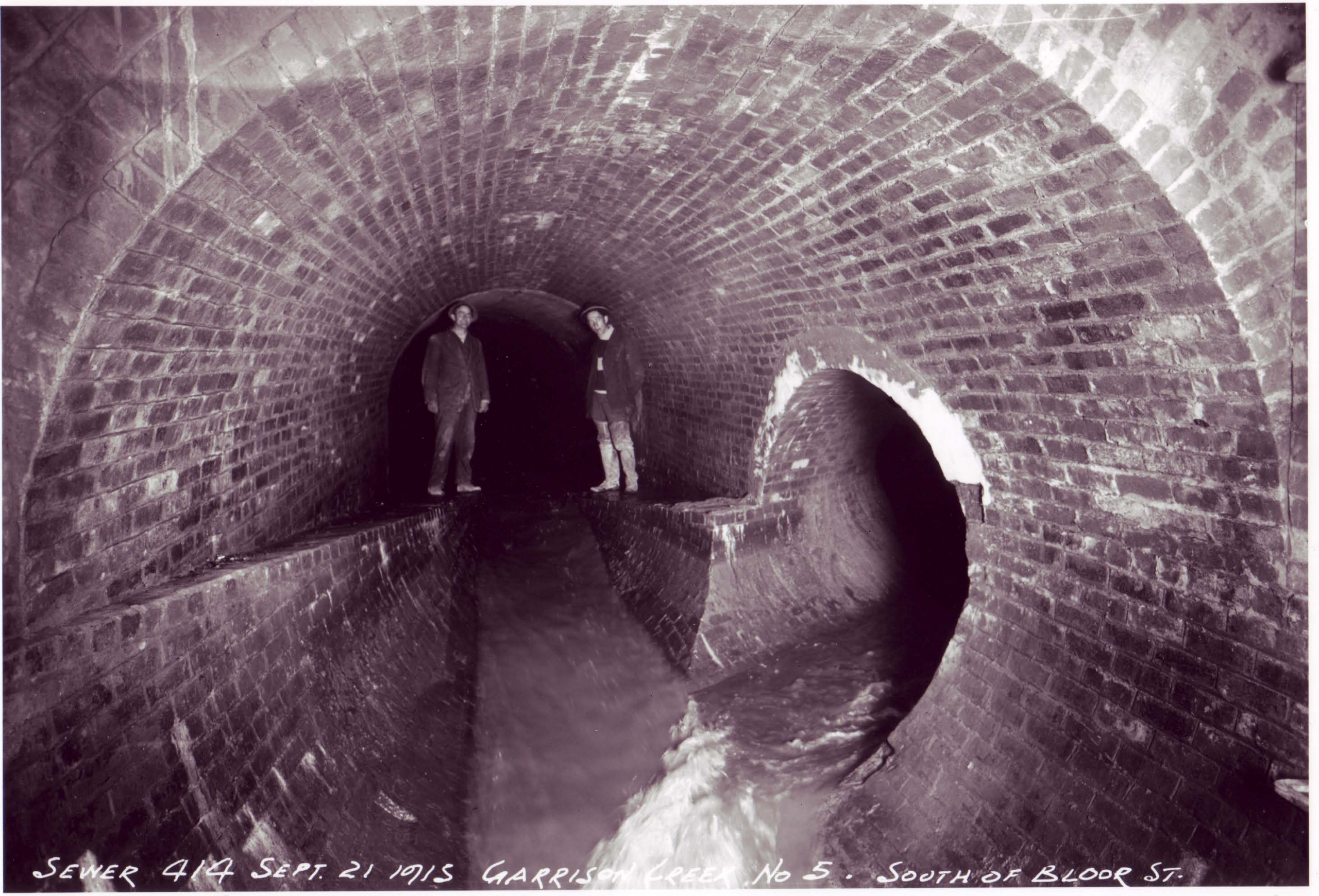 tunnel