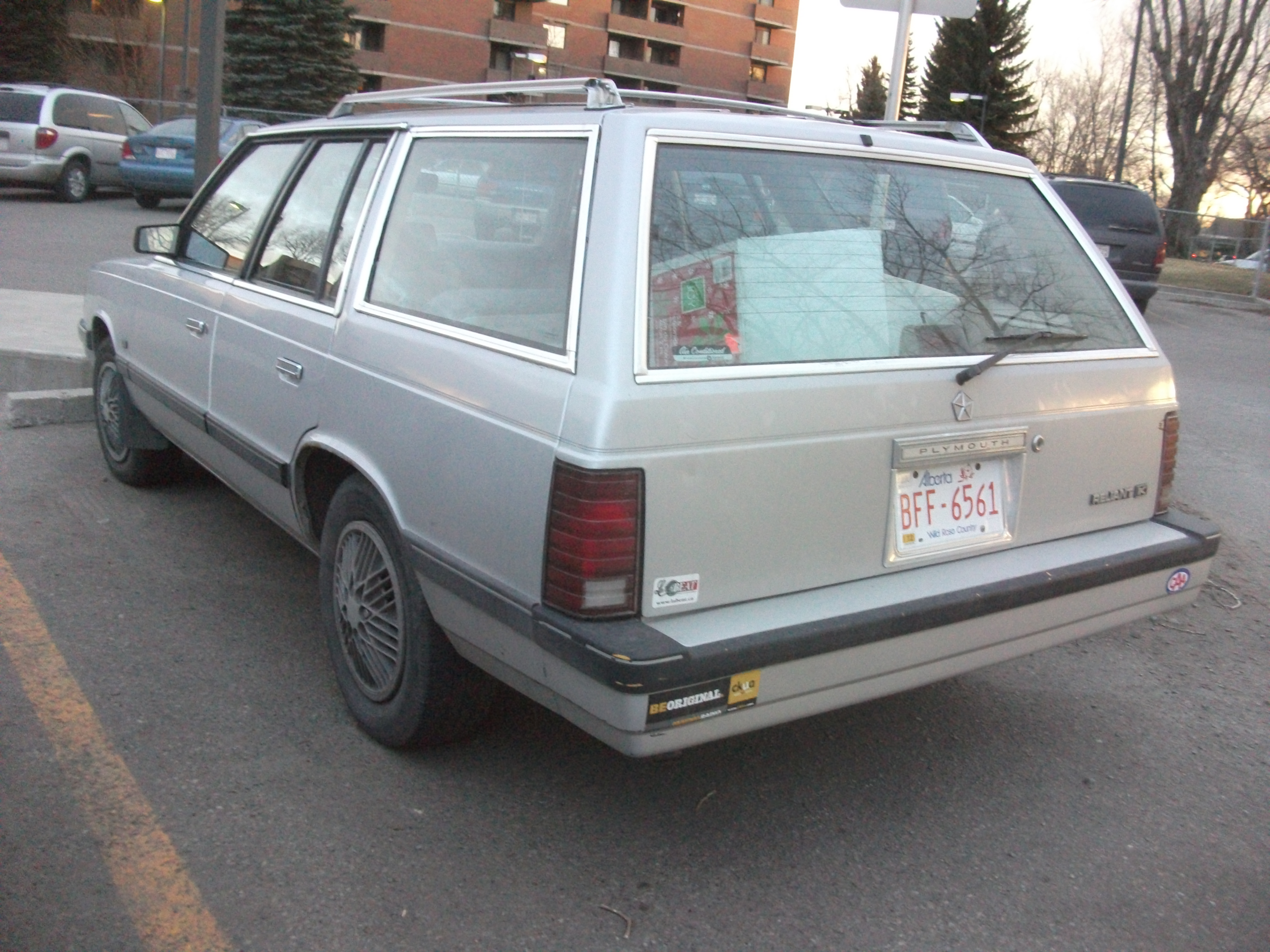 Station Wagon