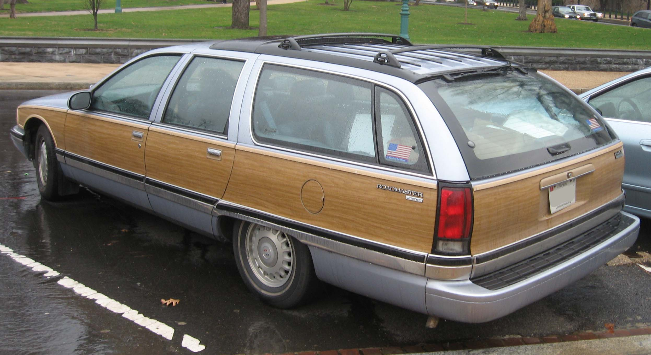 Station Wagon