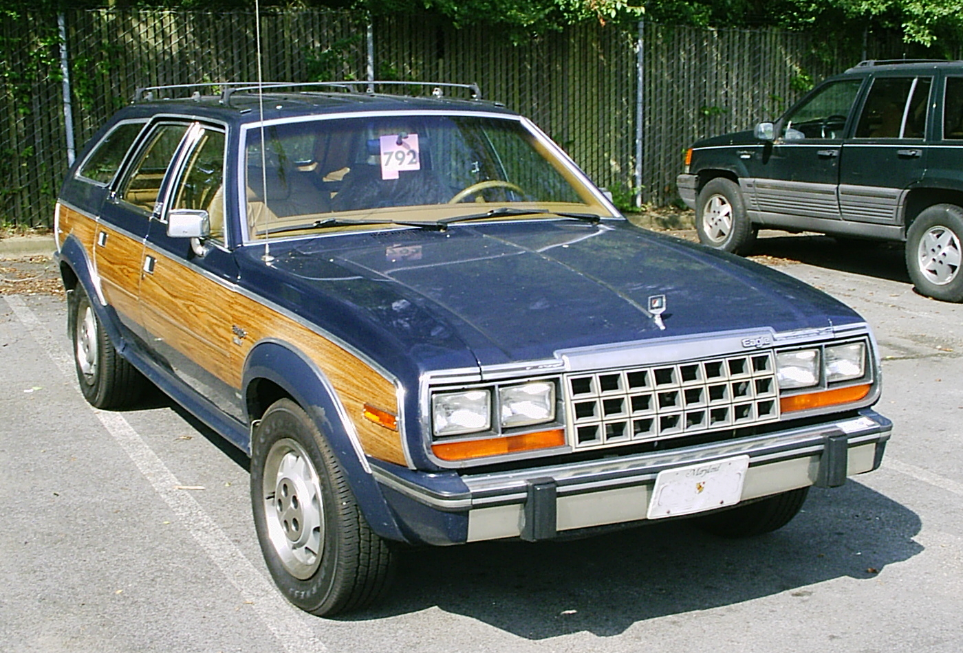 Station Wagon
