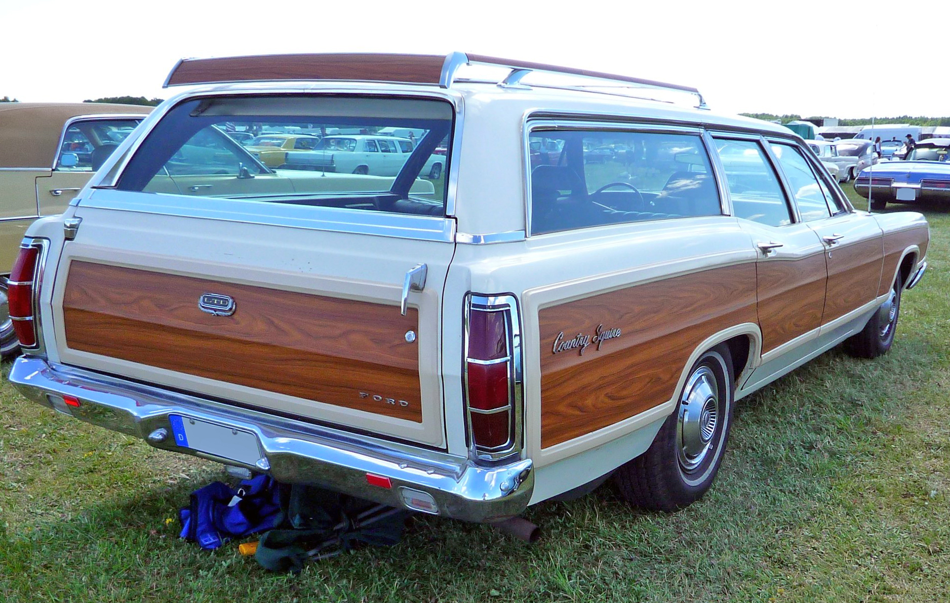 Station Wagon