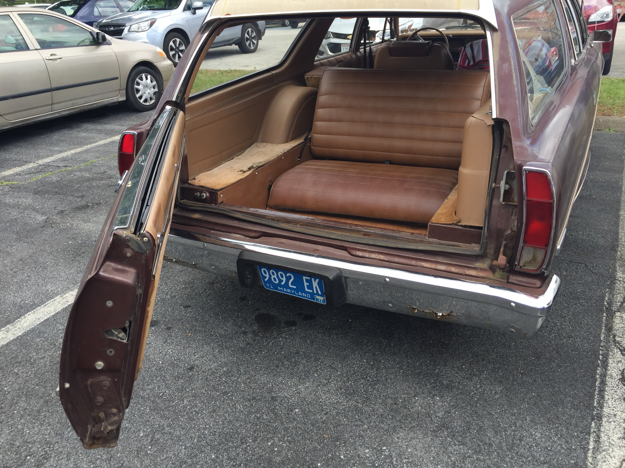 Station Wagon