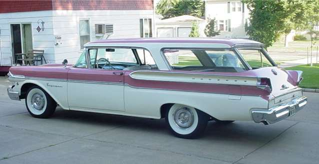 Station Wagon