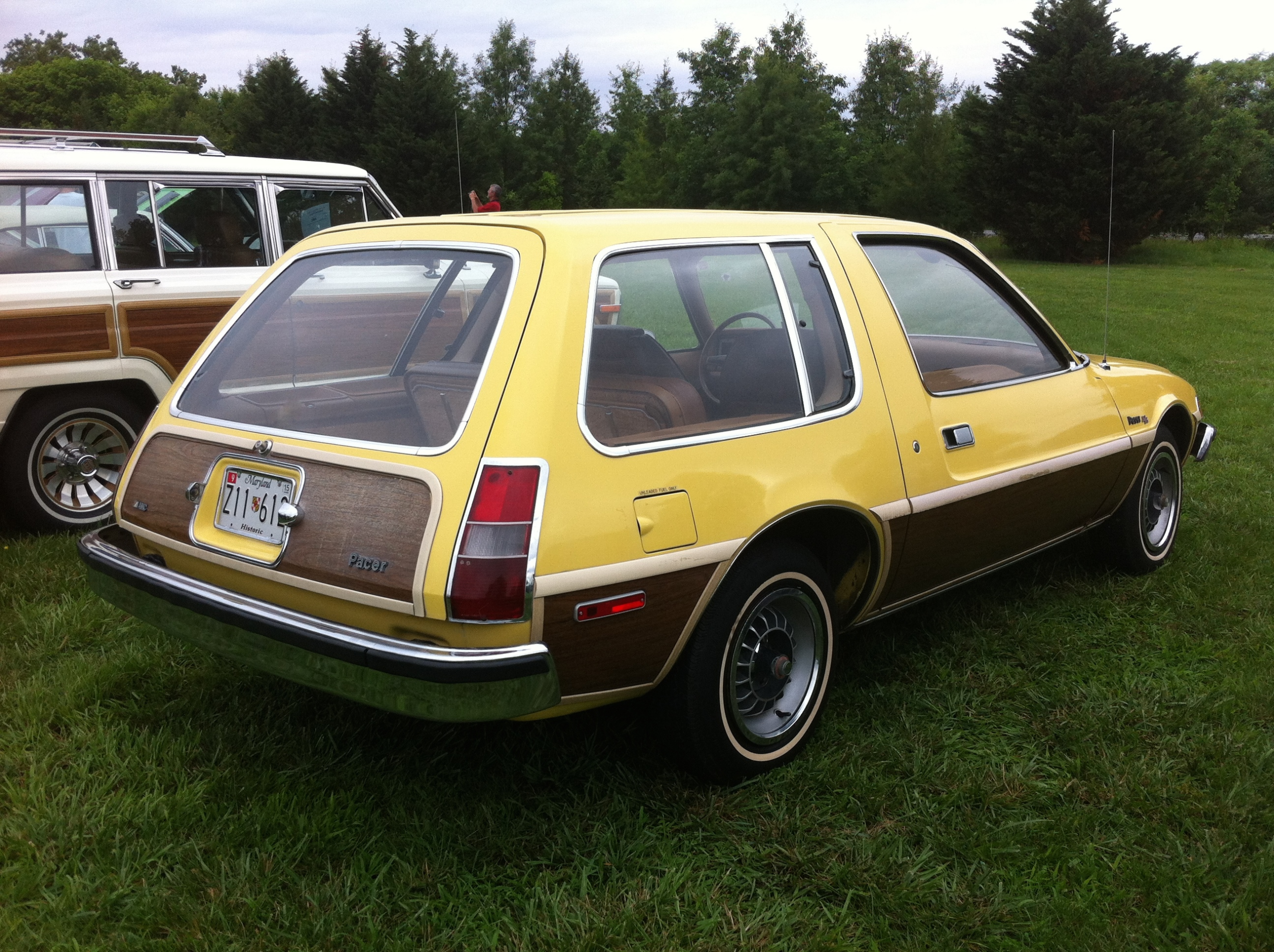 Station Wagon