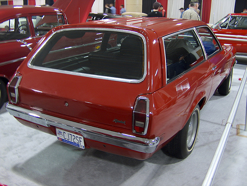 Station Wagon