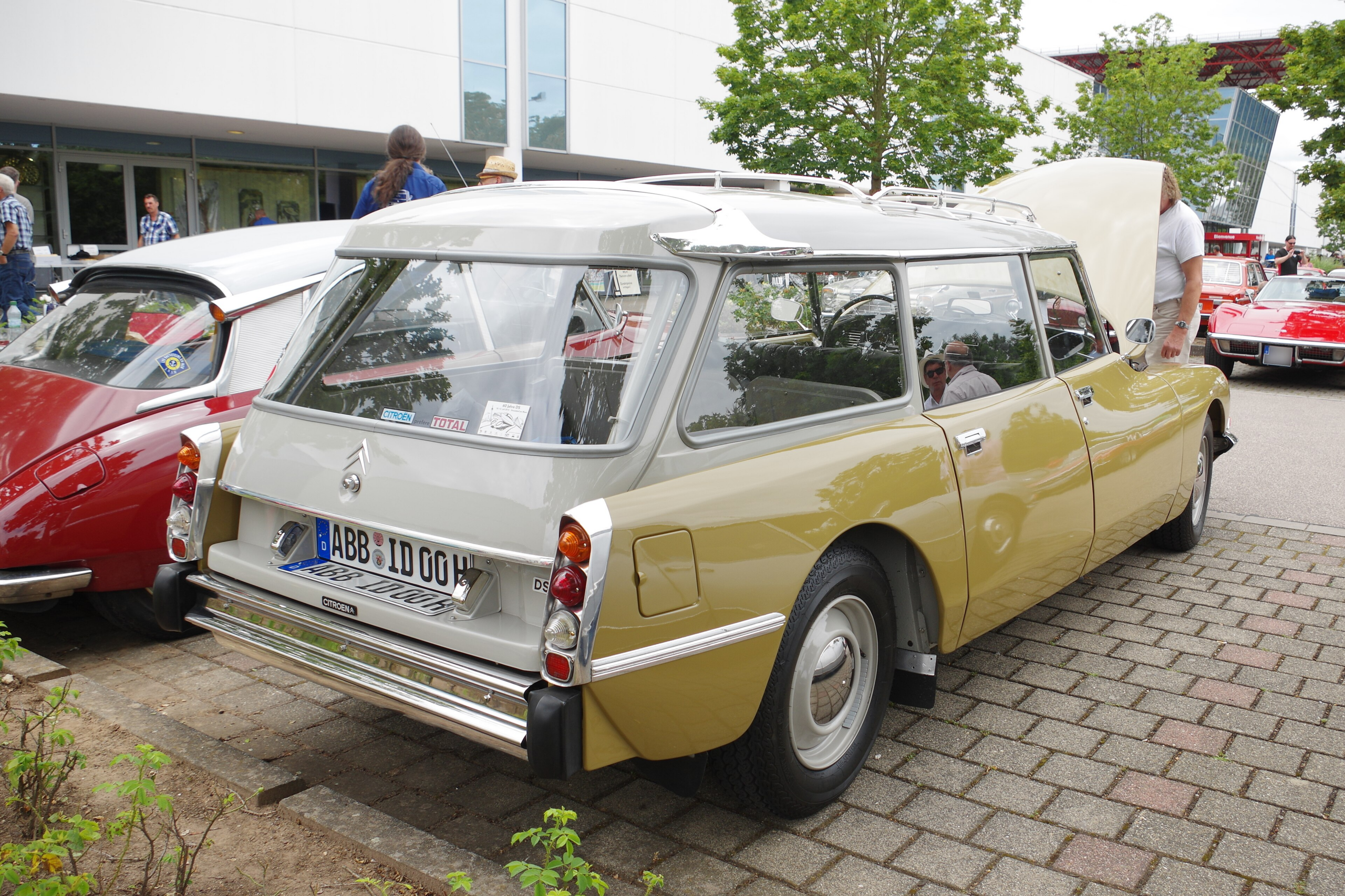 Station Wagon