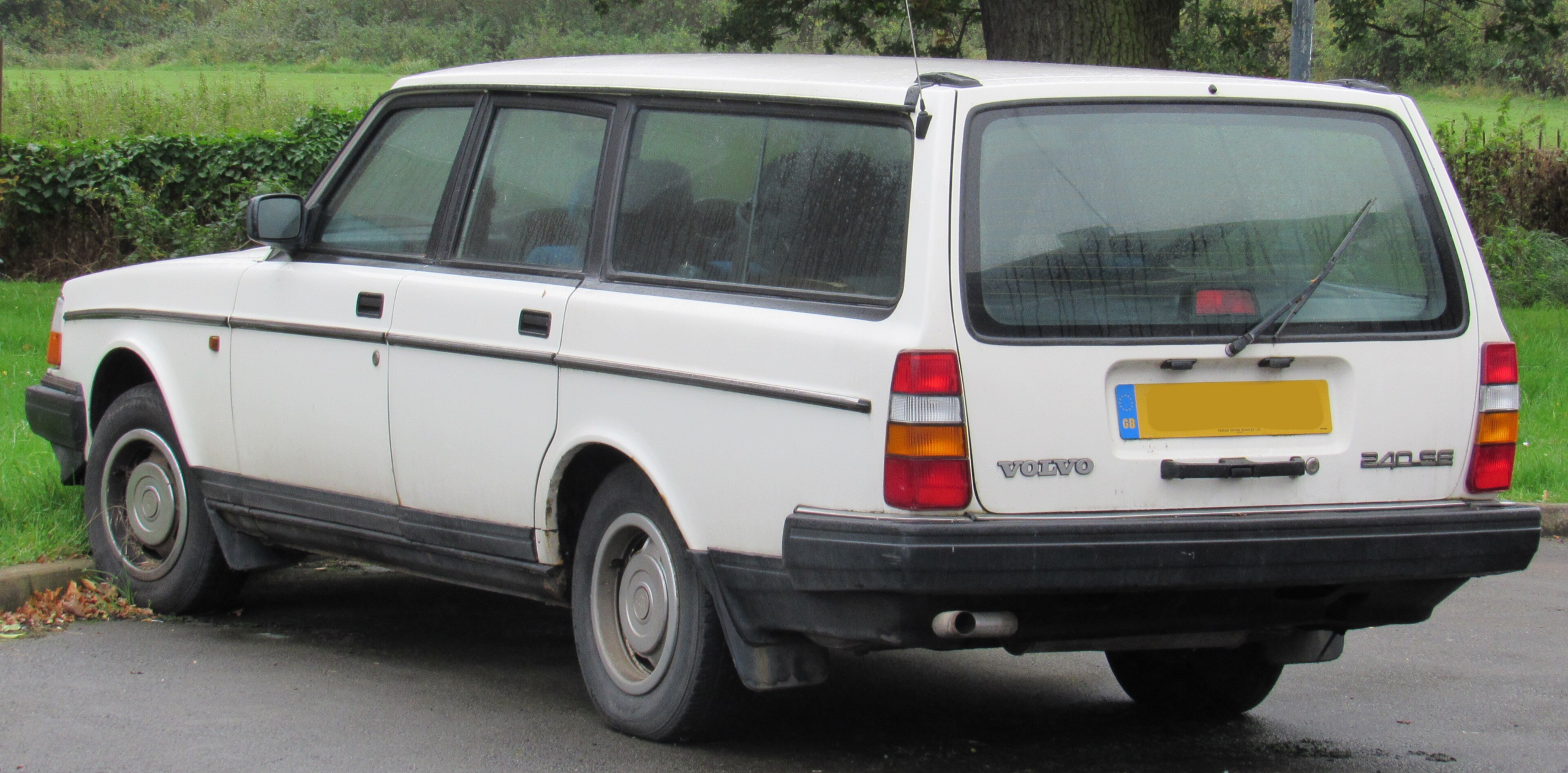 Station Wagon