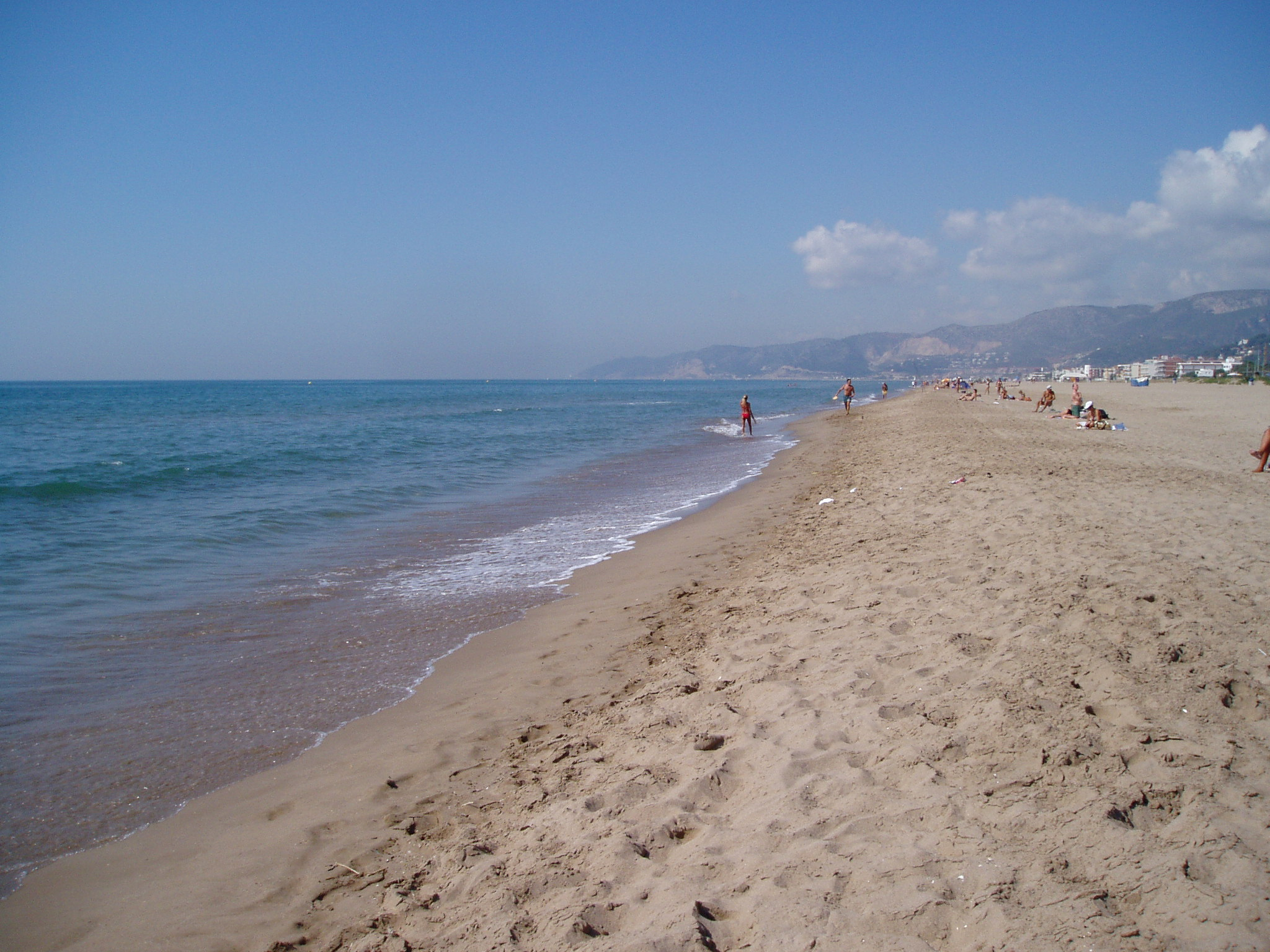 beach seaside