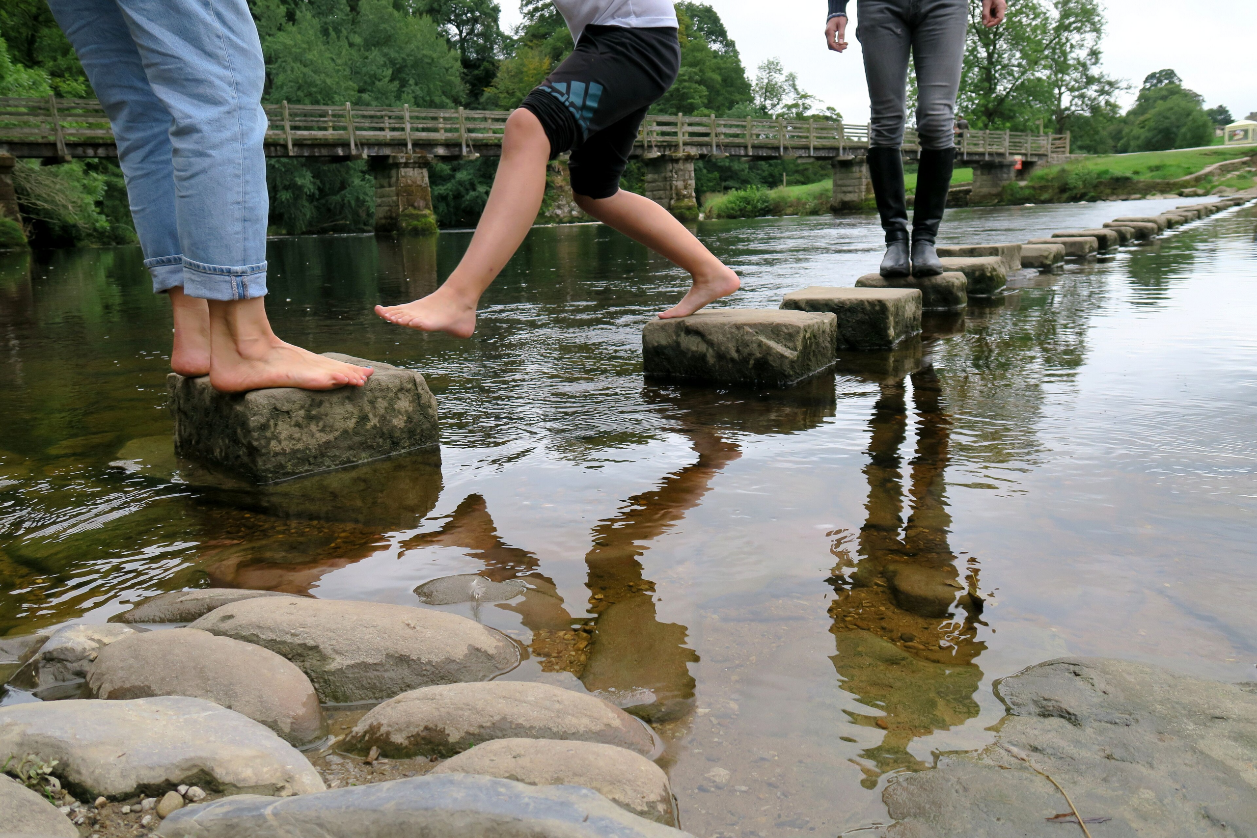 Water Crossing
