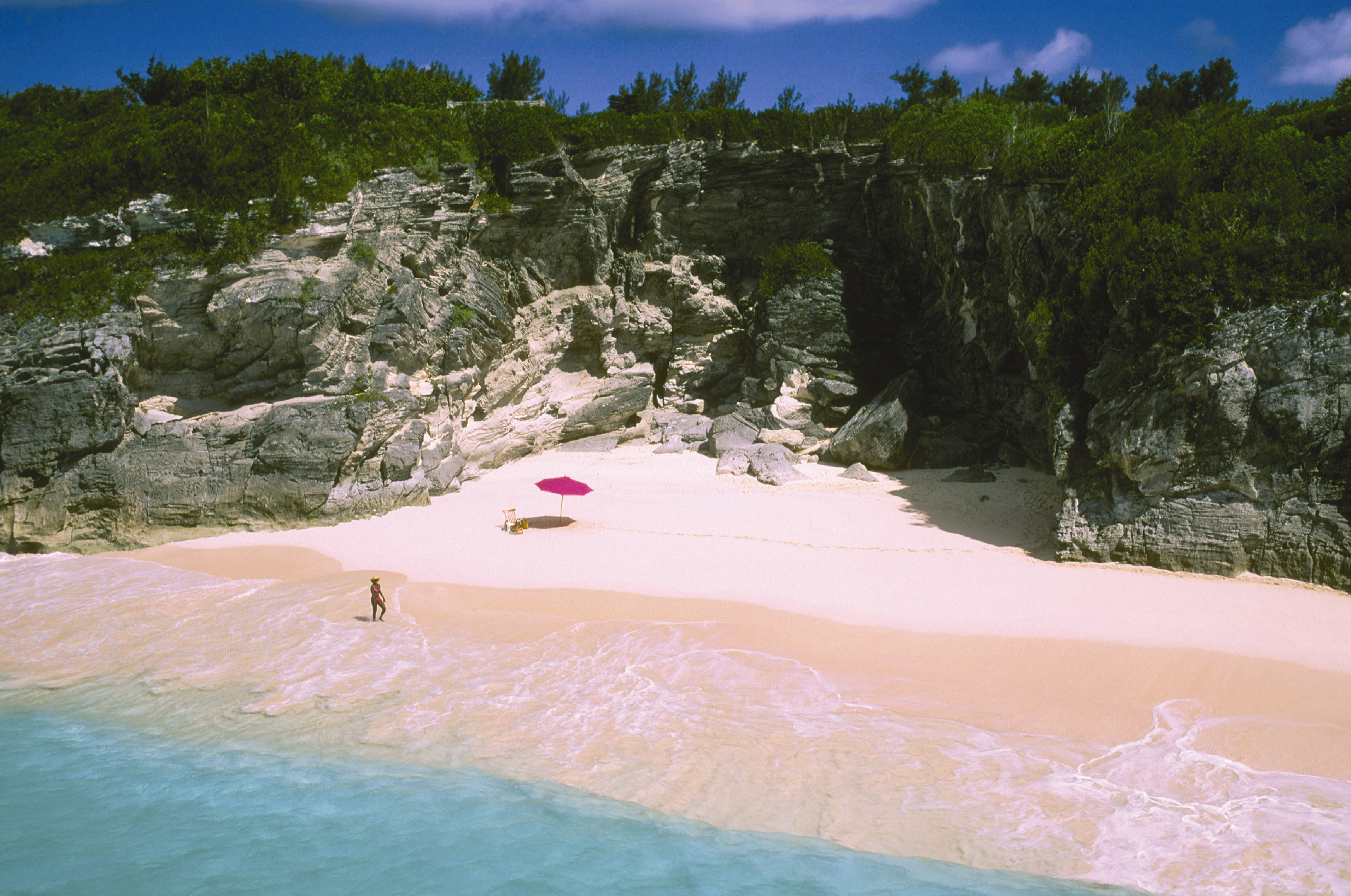 beach seaside