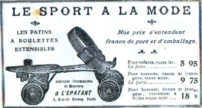 roller skates