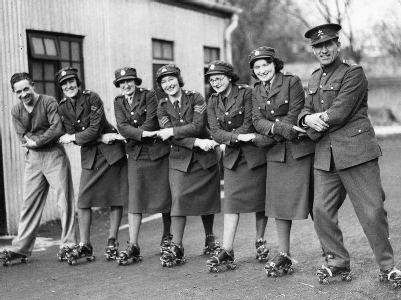 roller skates