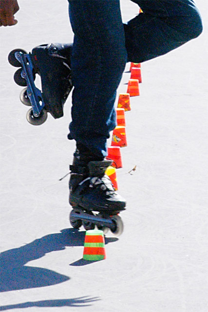 roller skates