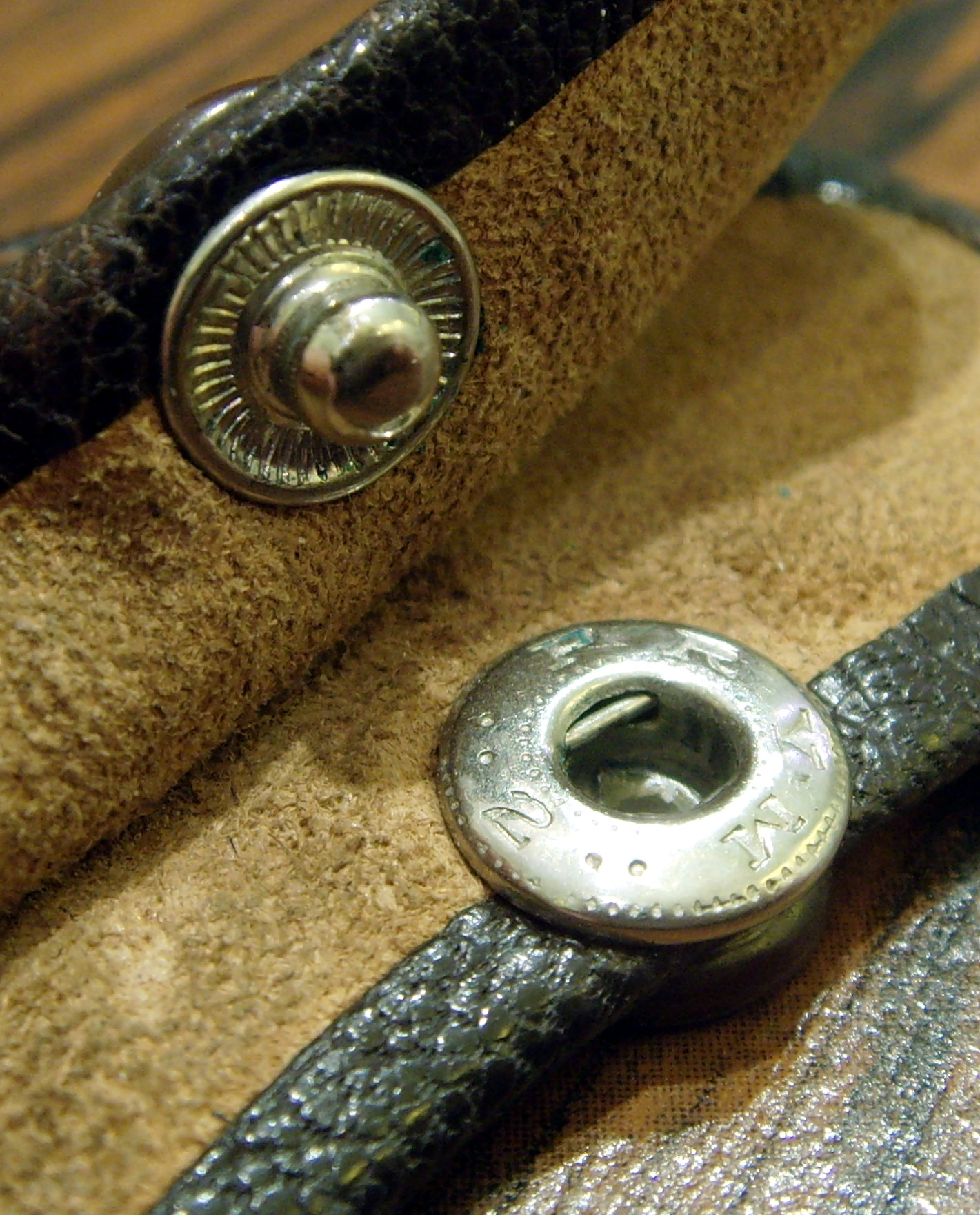 fastening