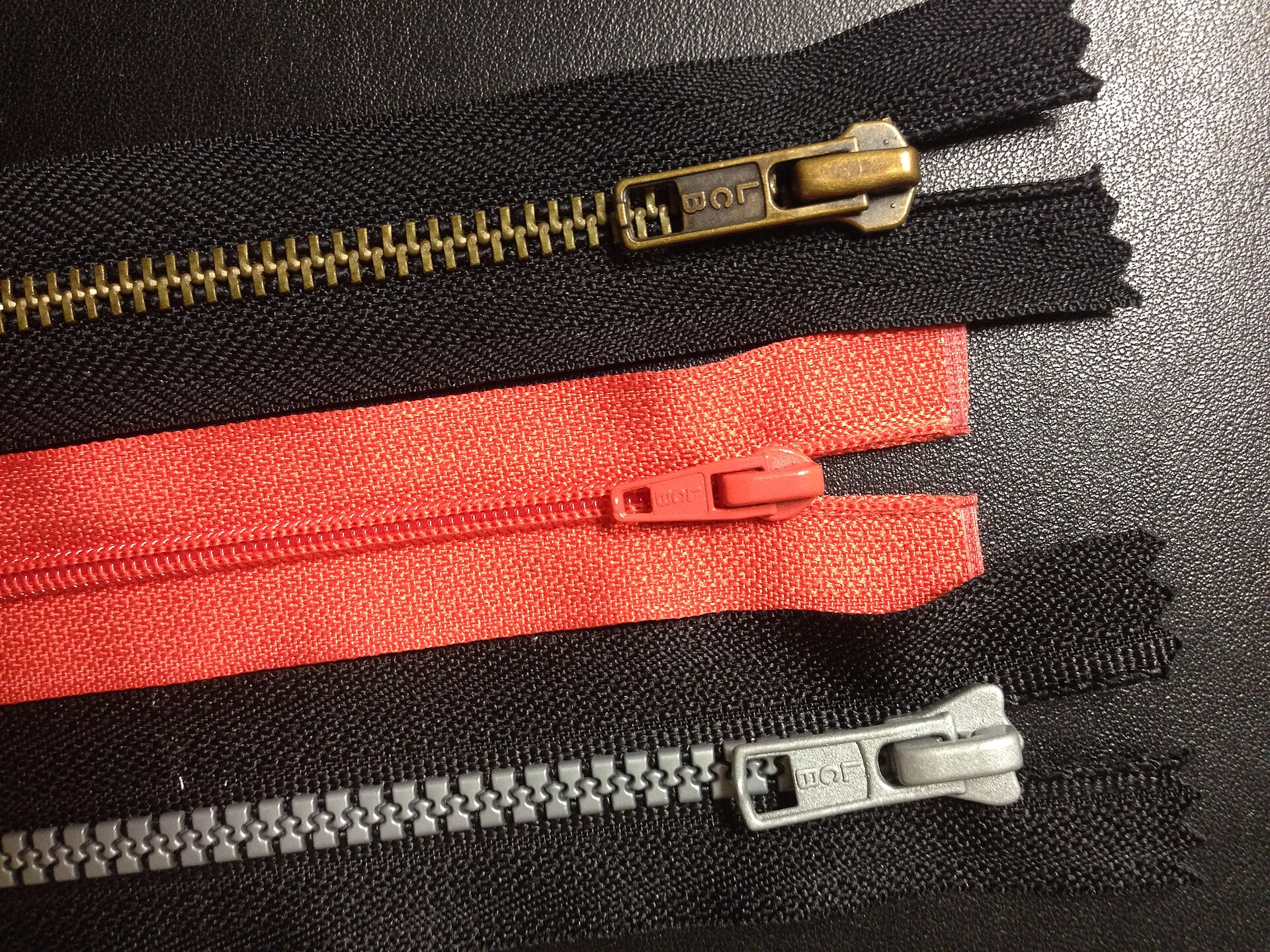 fastening