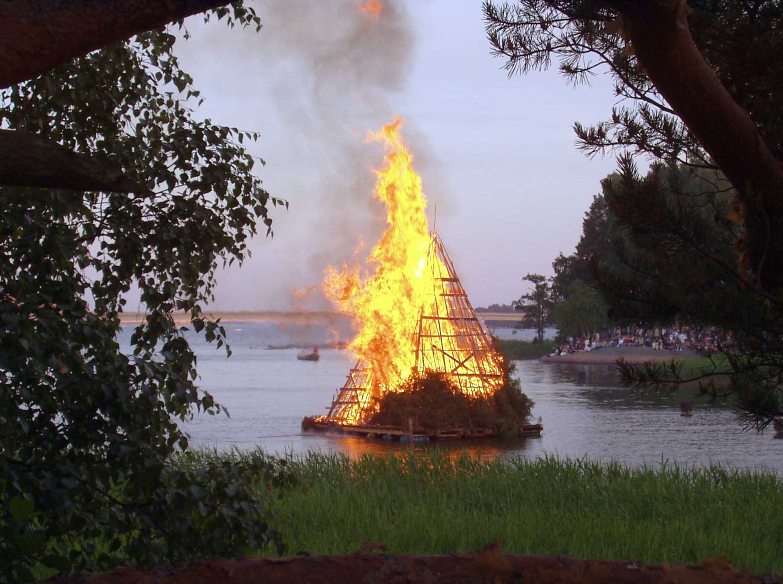 bonfire night