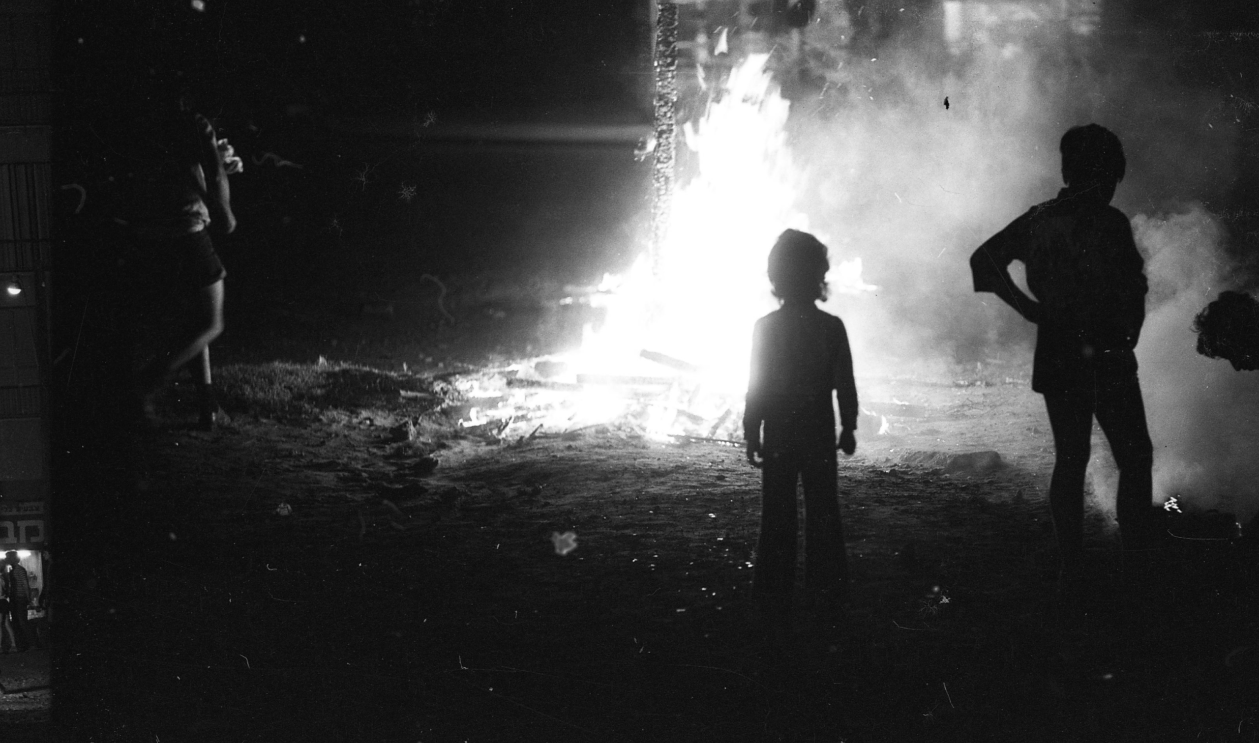 bonfire night