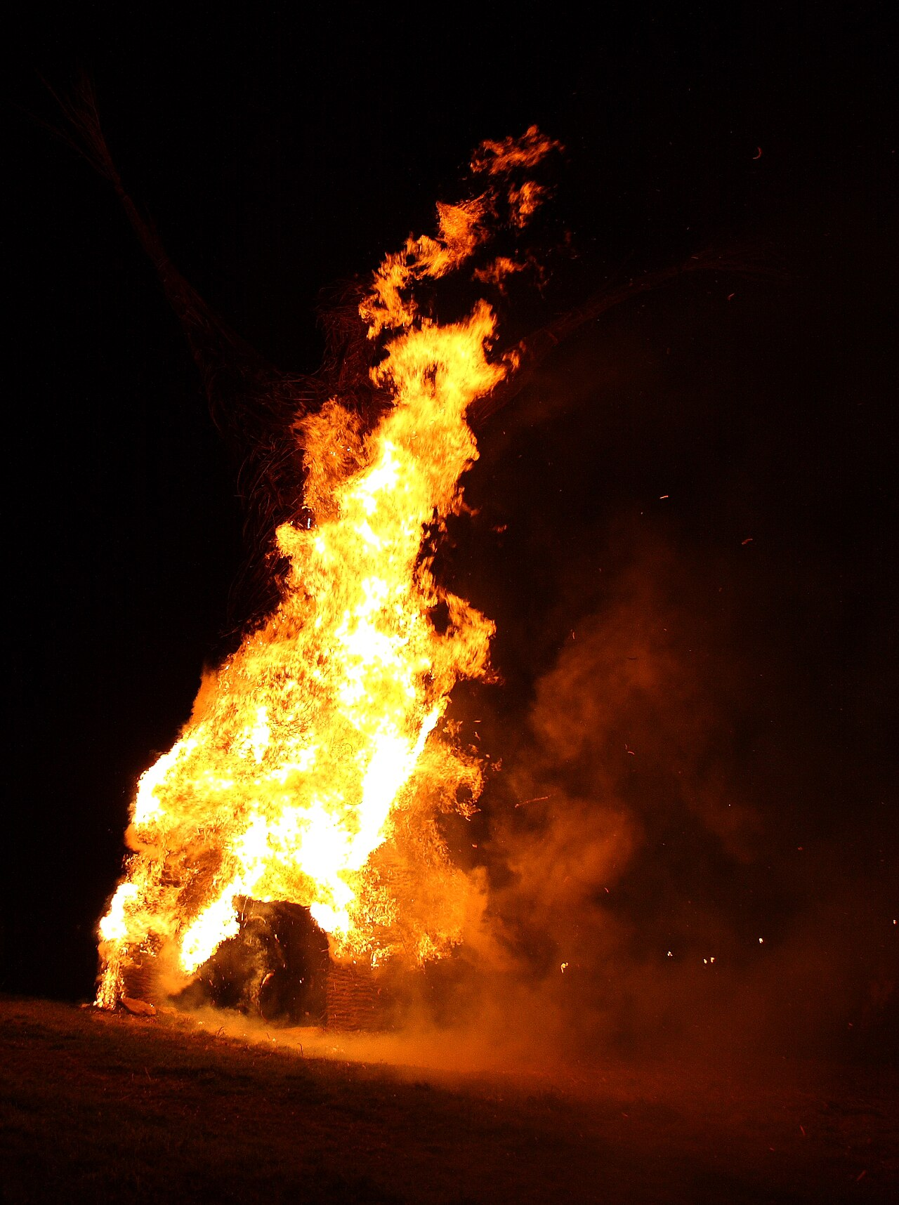 bonfire night