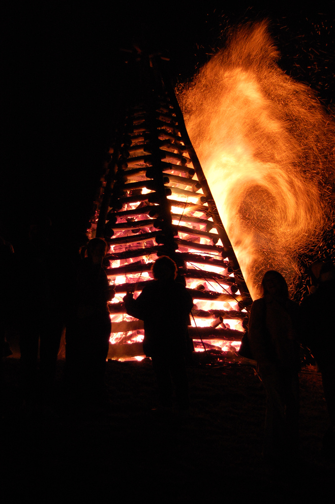 bonfire night