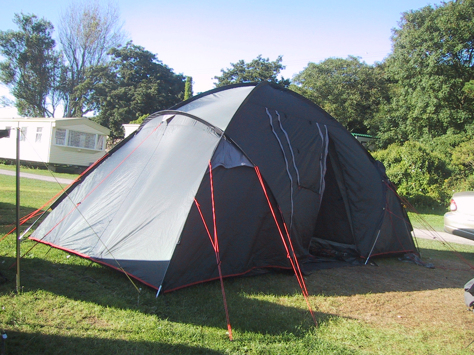 Camping