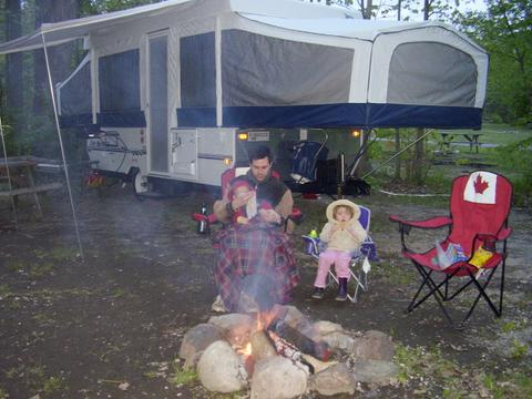Camping