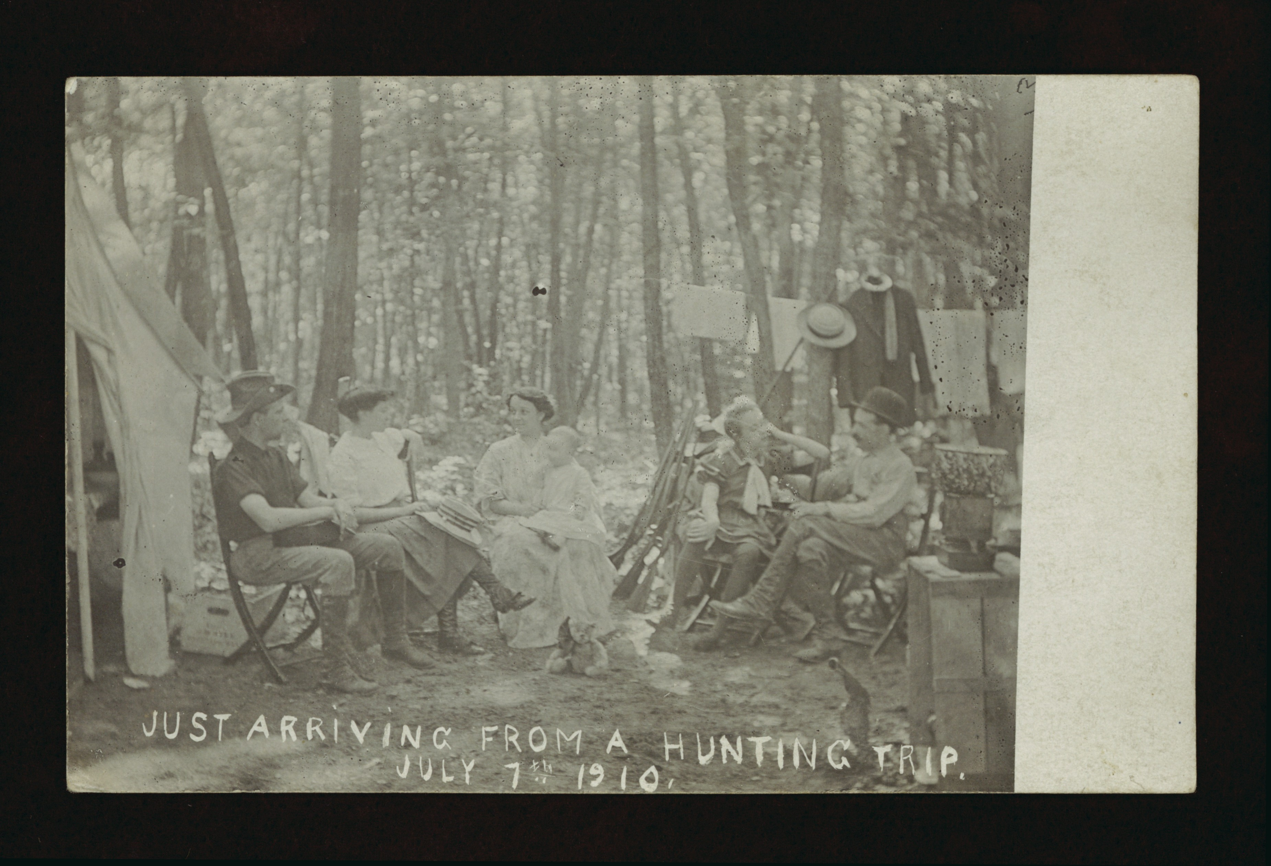 Camping