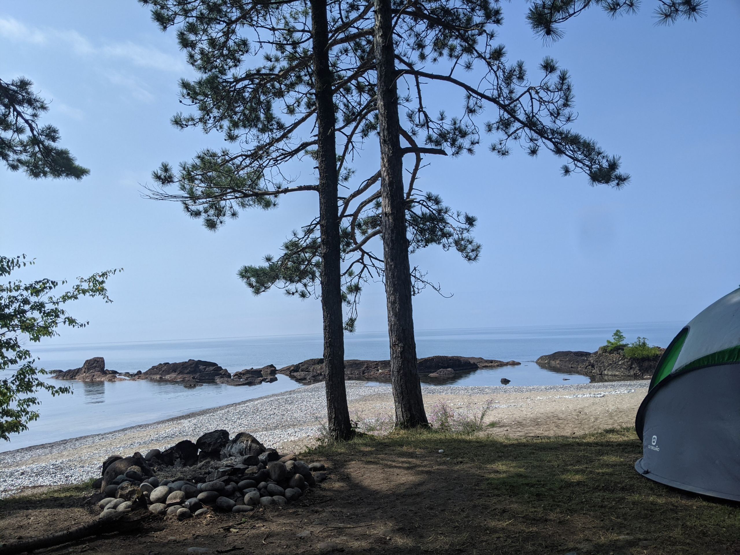 Camping