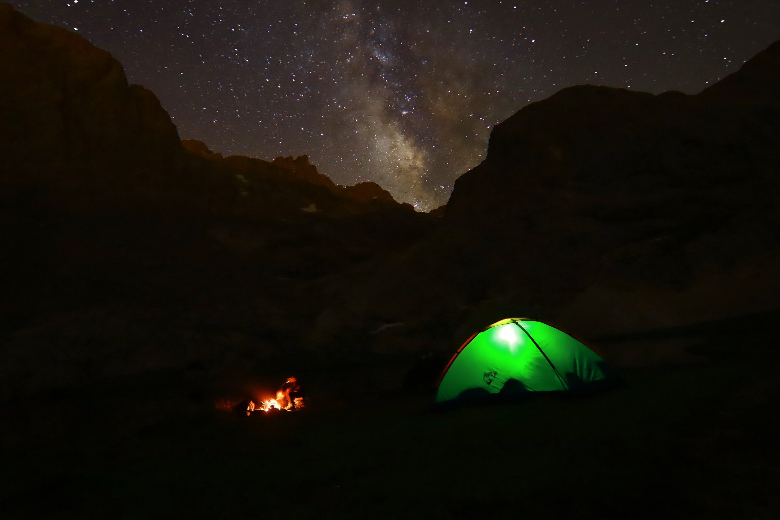 Camping