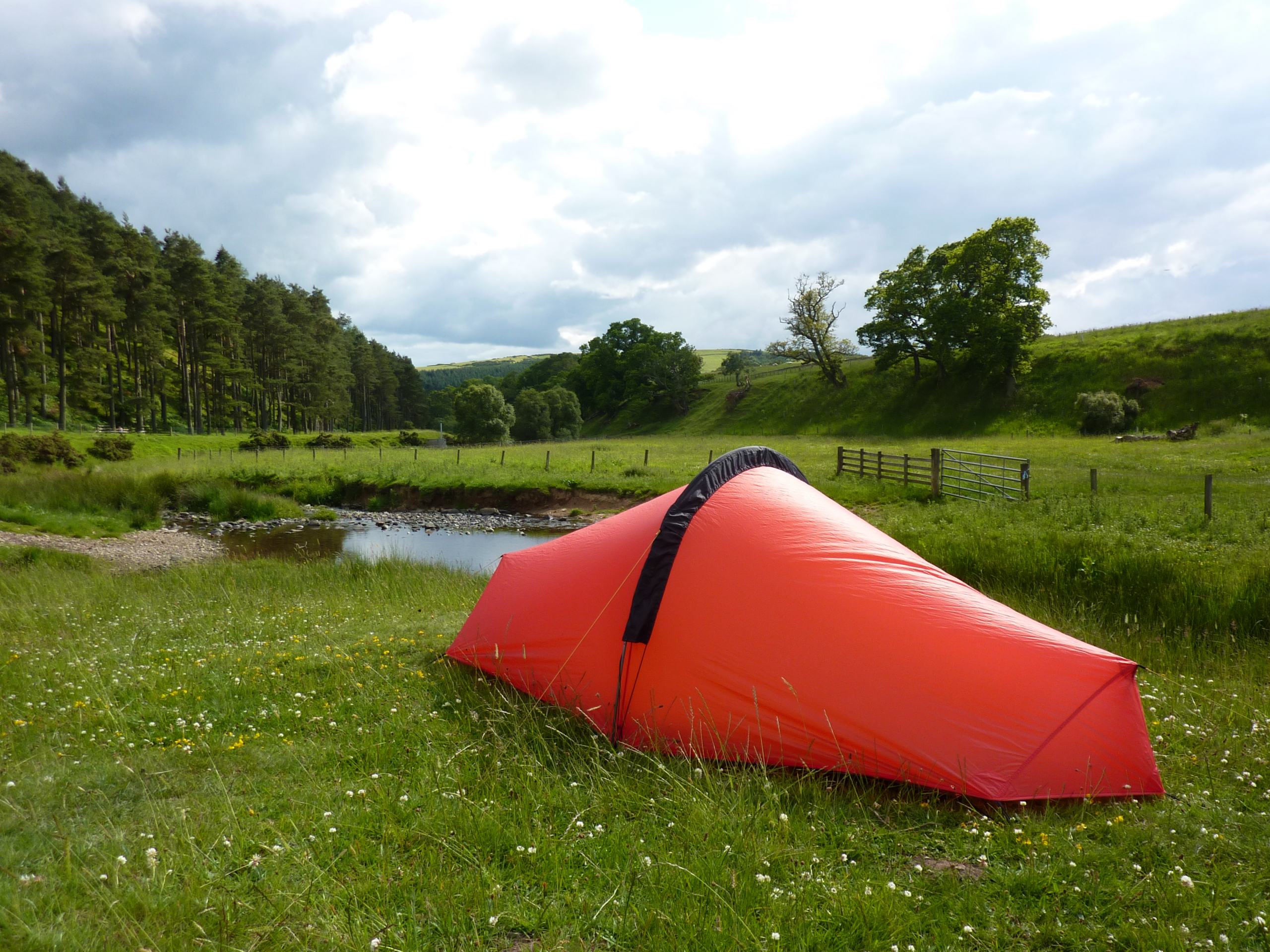 Camping