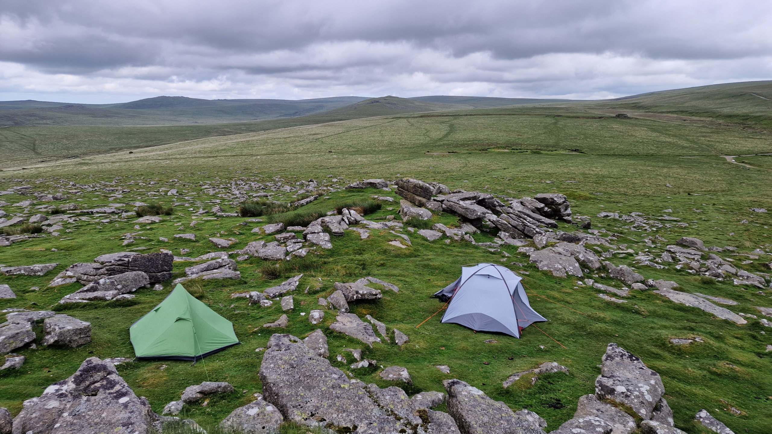 Camping