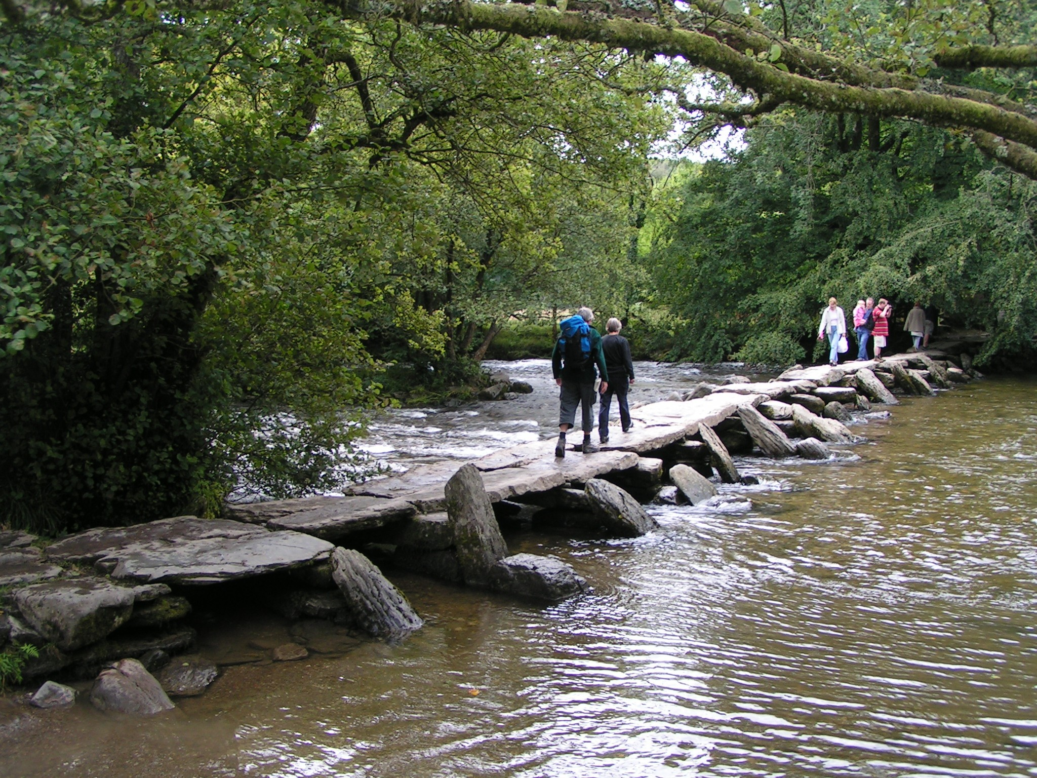 Water Crossing