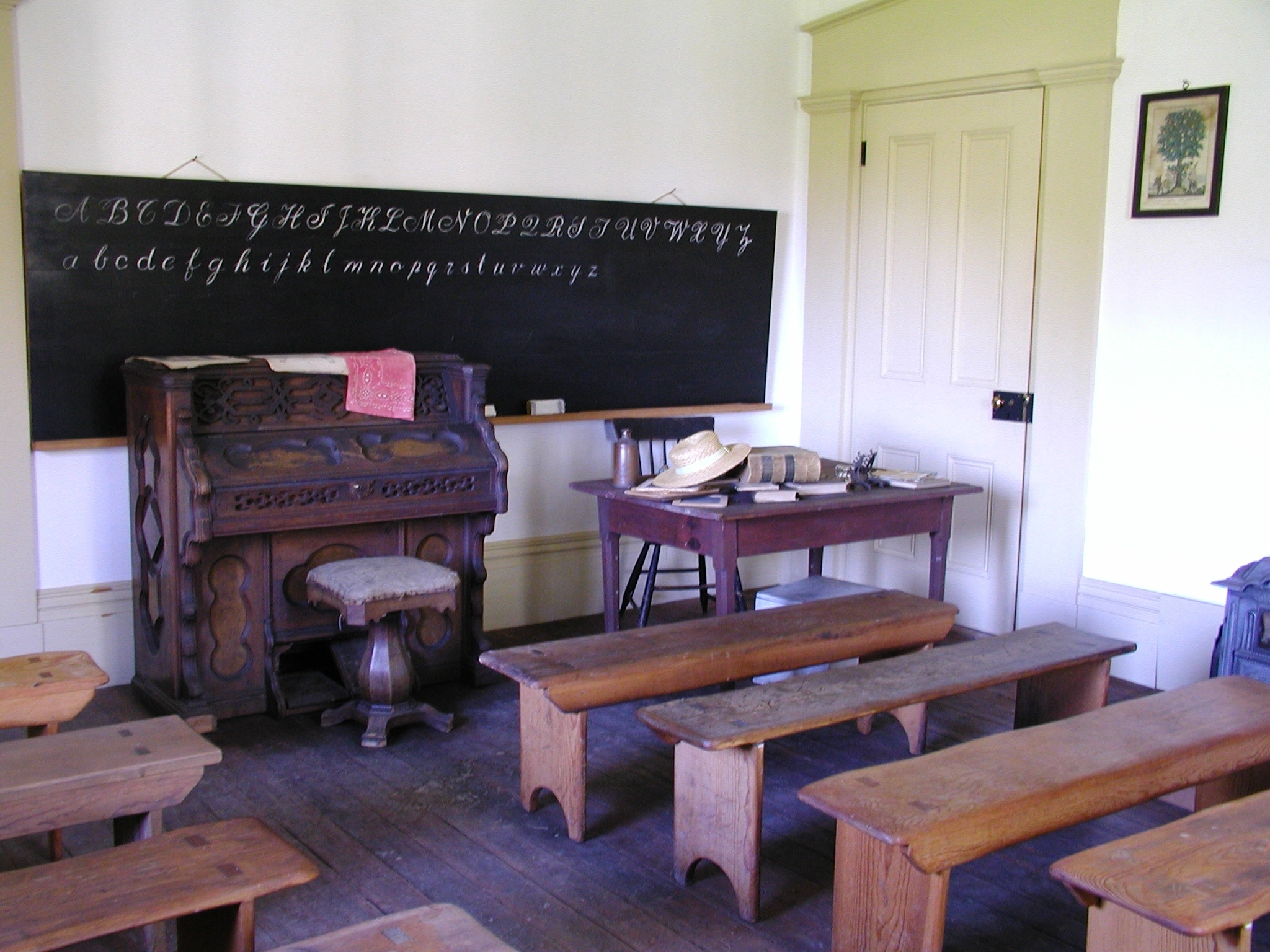 classroom