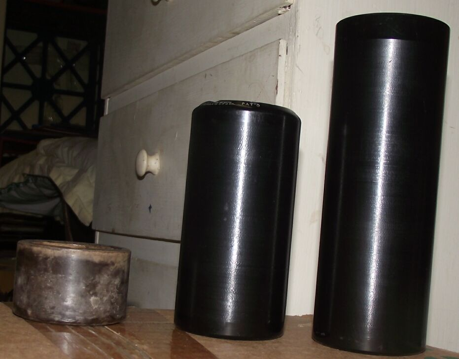 phonograph cylinder machine