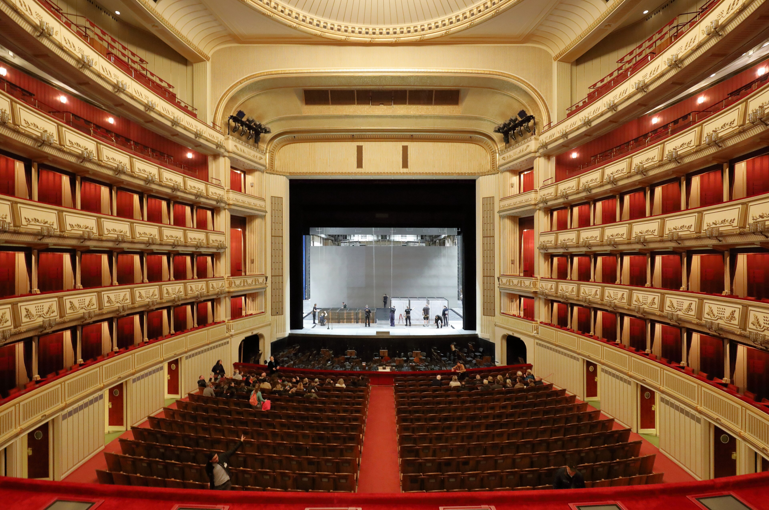theatre auditorium