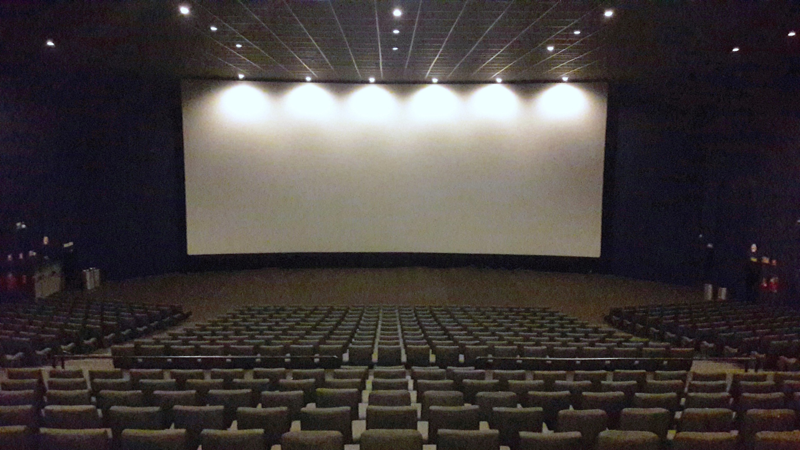 theatre auditorium