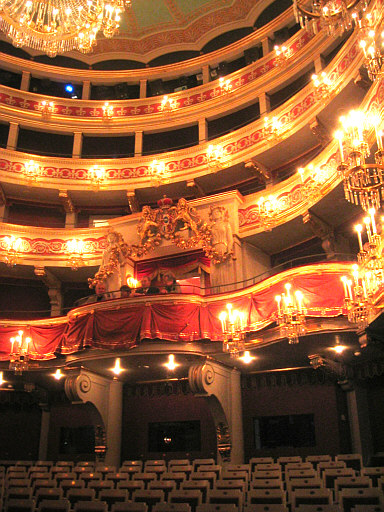 theatre auditorium