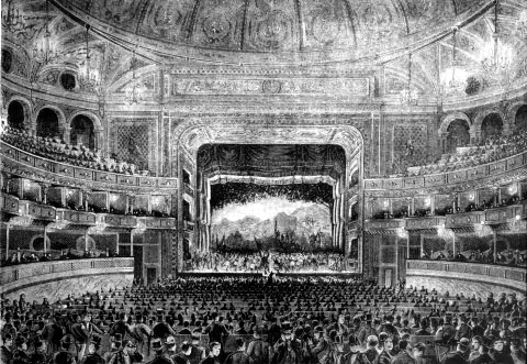 theatre auditorium