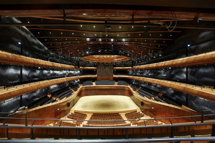 theatre auditorium