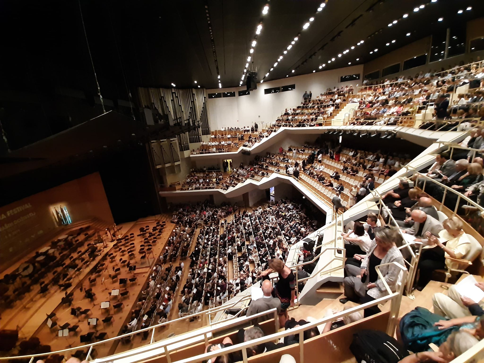 theatre auditorium