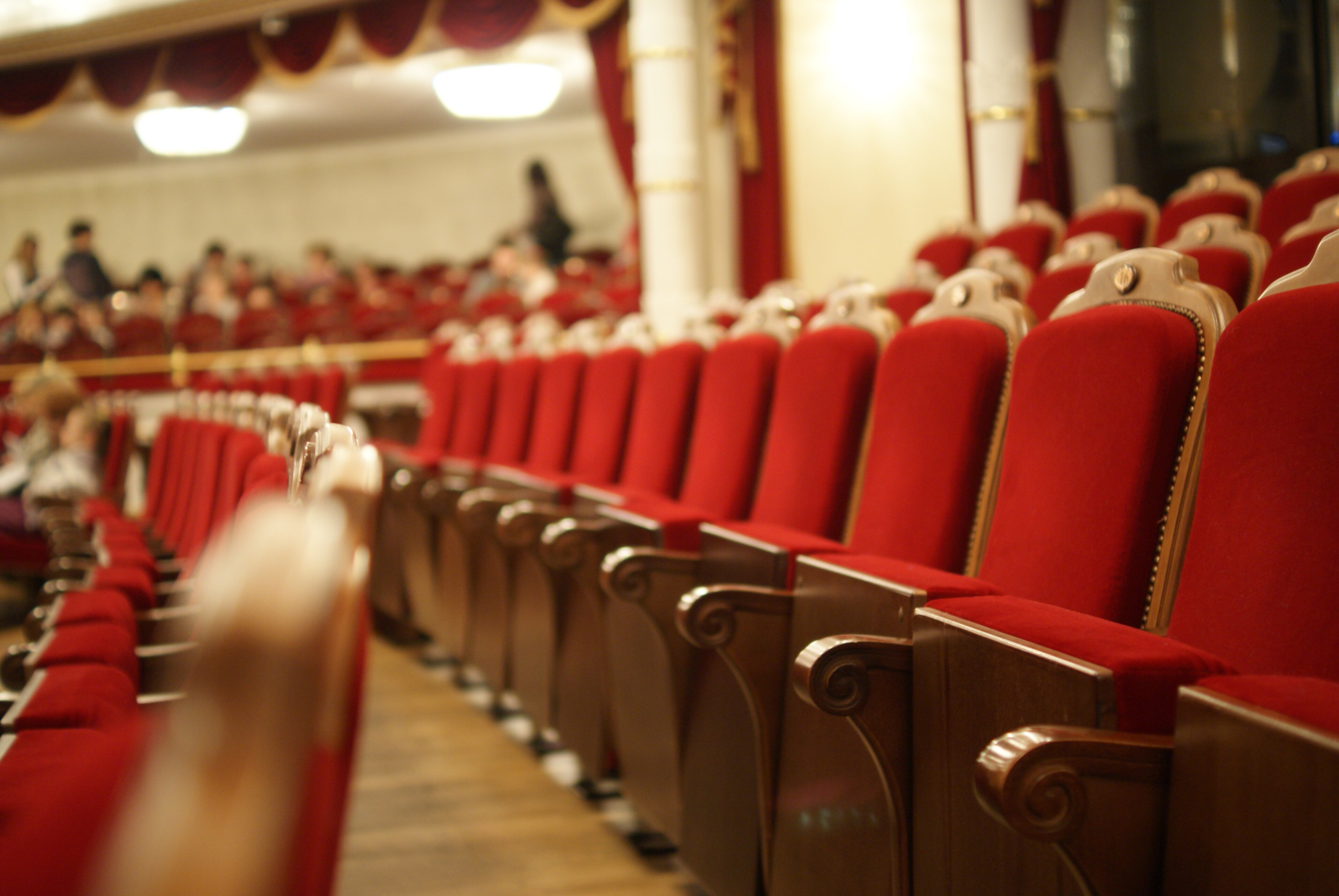theatre auditorium